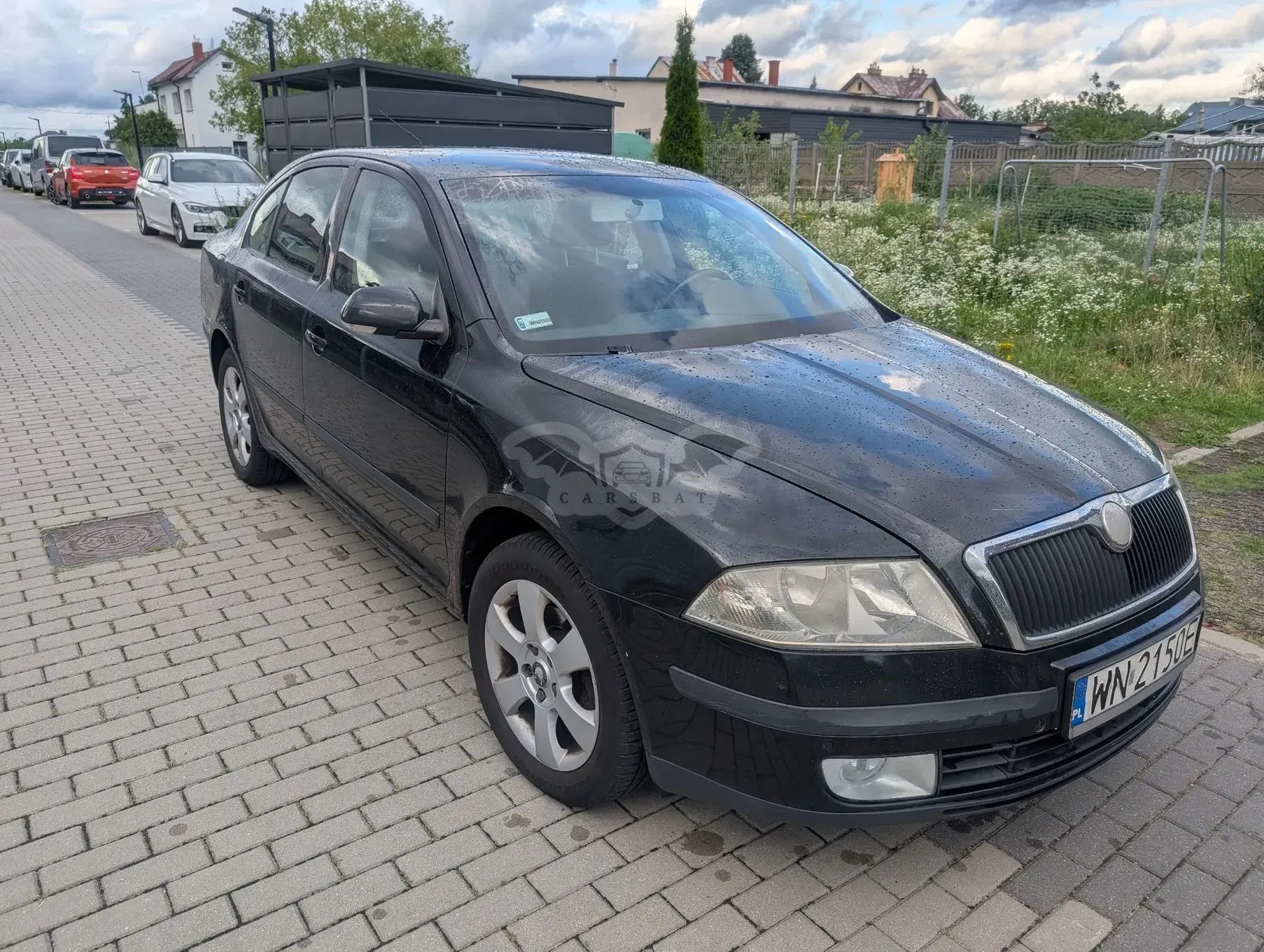 Skoda Octavia II (2004-2013) 2008
