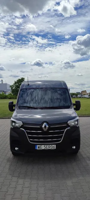 Renault Master 2024