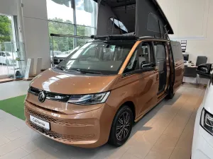 Volkswagen California 2026
