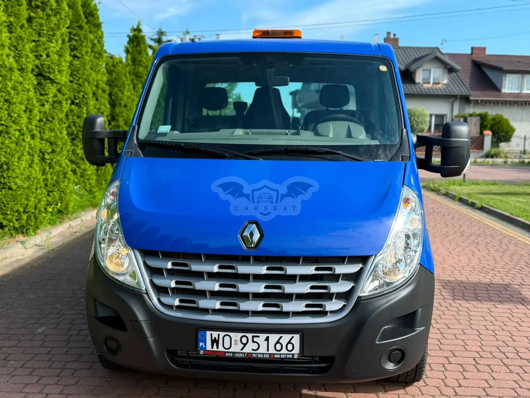 Renault Master 2013
