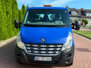 Renault Master 2013