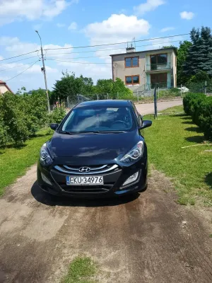 Hyundai i30 II (2012-2017) 2016