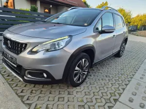 Peugeot 2008 I (2013-2019) BlueHDi 100 STOP & START Allure 2019