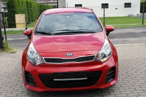Kia Rio III (2011-) 1.2 ISG Dream Team Edition 2015
