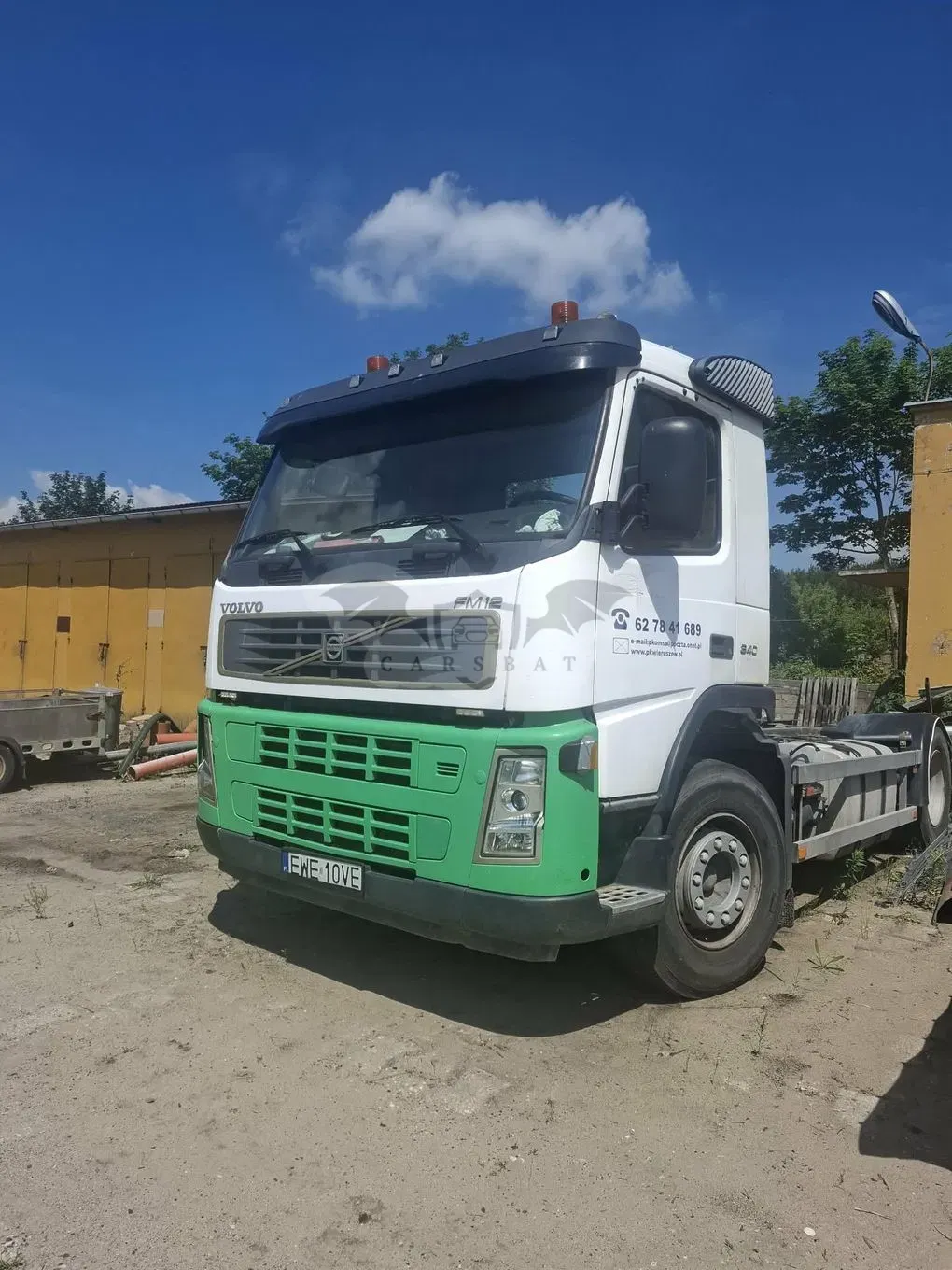 Volvo FM 2004