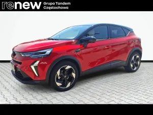 Renault Captur / QM3 II (2019-) 2025