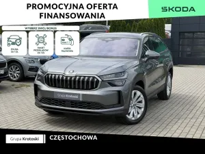 Skoda Kodiaq II (2024-) 2.0 TDI 4x4 Drive DSG 2026