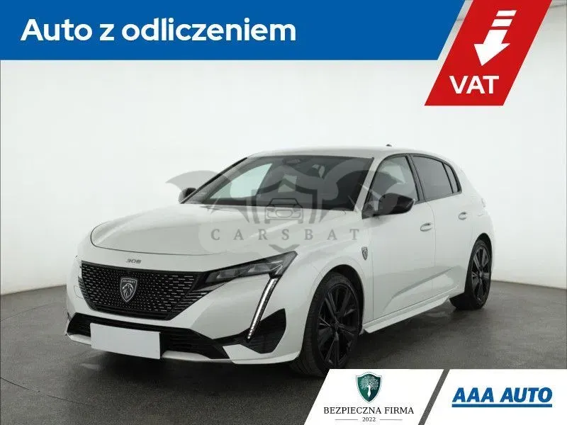 Peugeot 308 P5 (2021-) 2022