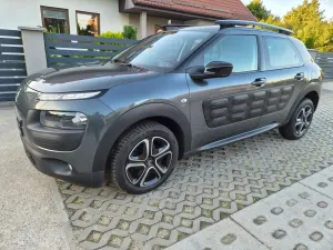 Citroën C4 Cactus BlueHDi 100 82g Stop&Start Feel 2016