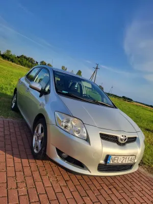 Toyota Auris I (2006-2012) 1.6 VVT-i Luna 2007