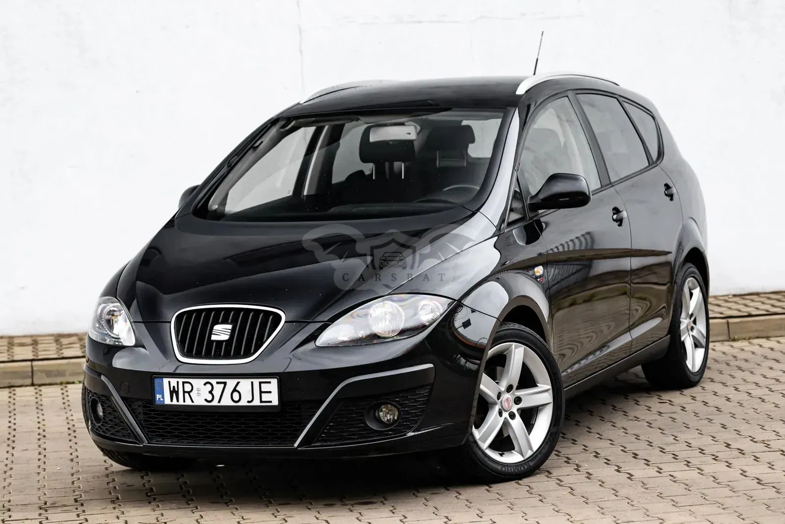 Seat Altea 2.0 TDI CR DPF DSG Style 2011