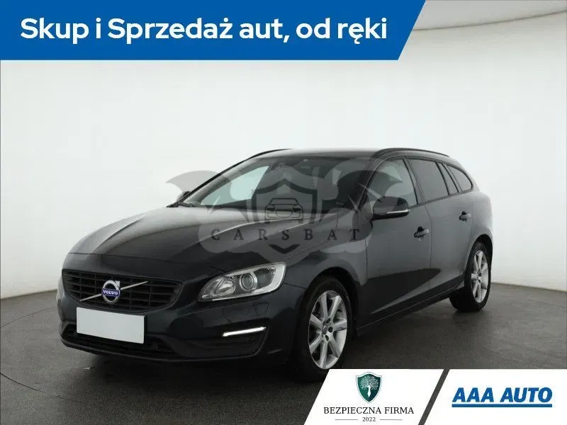 Volvo V60 I (2011-2018) 2016