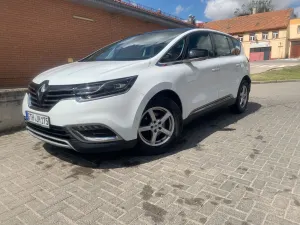 Renault Espace V (2015-2023) Energy dCi 130 Business 2015