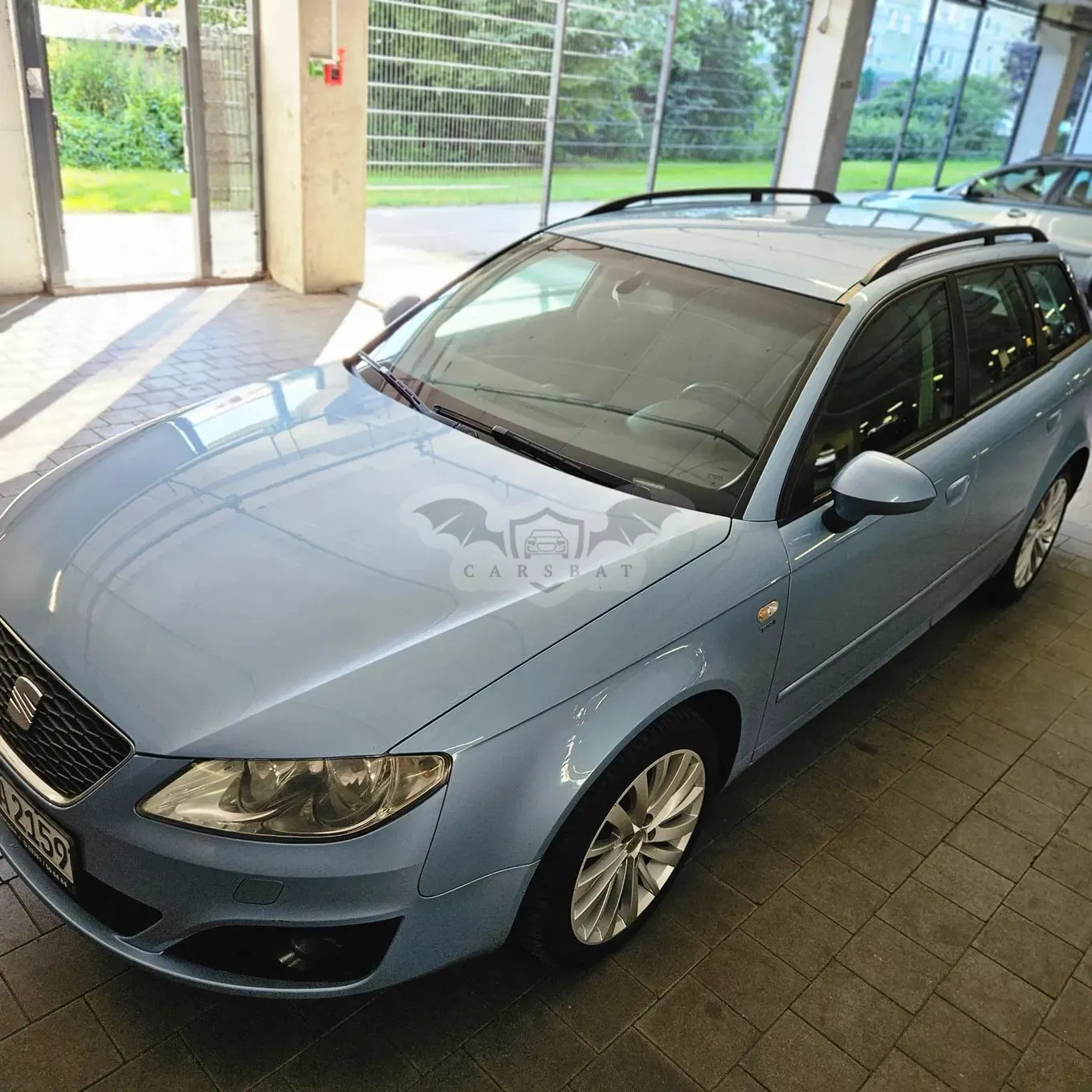Seat Exeo 1.8TSI Style 2012