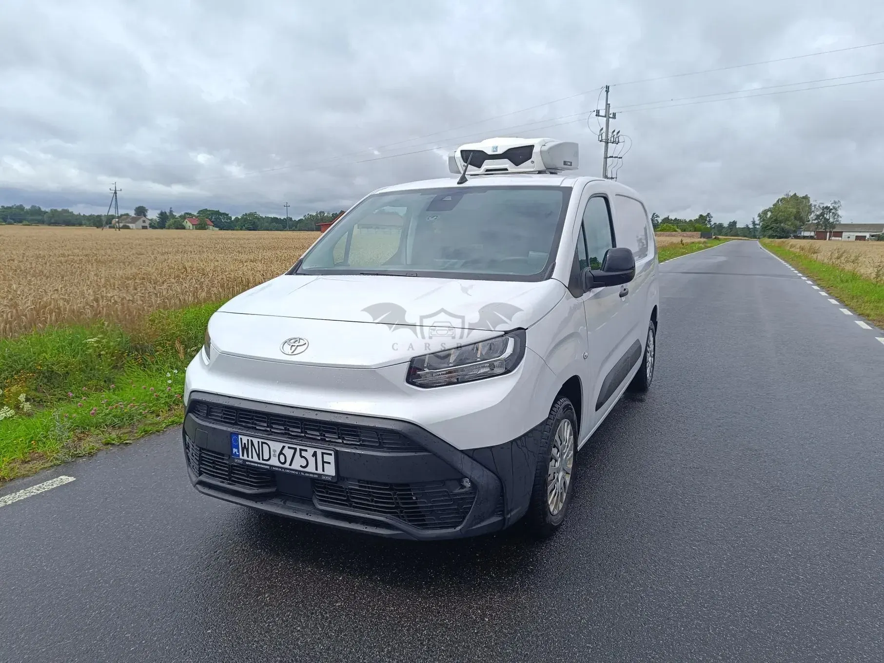 Toyota Proace City 2025