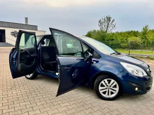 Opel Meriva II (2010-) 2011