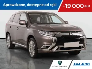 Mitsubishi Outlander III (2012-2022) 2020