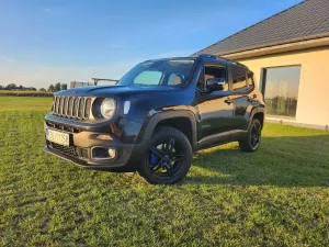 Jeep Renegade 2.0 MultiJet Limited 4WD S&S 2016