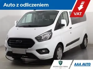Ford Transit Custom 2022