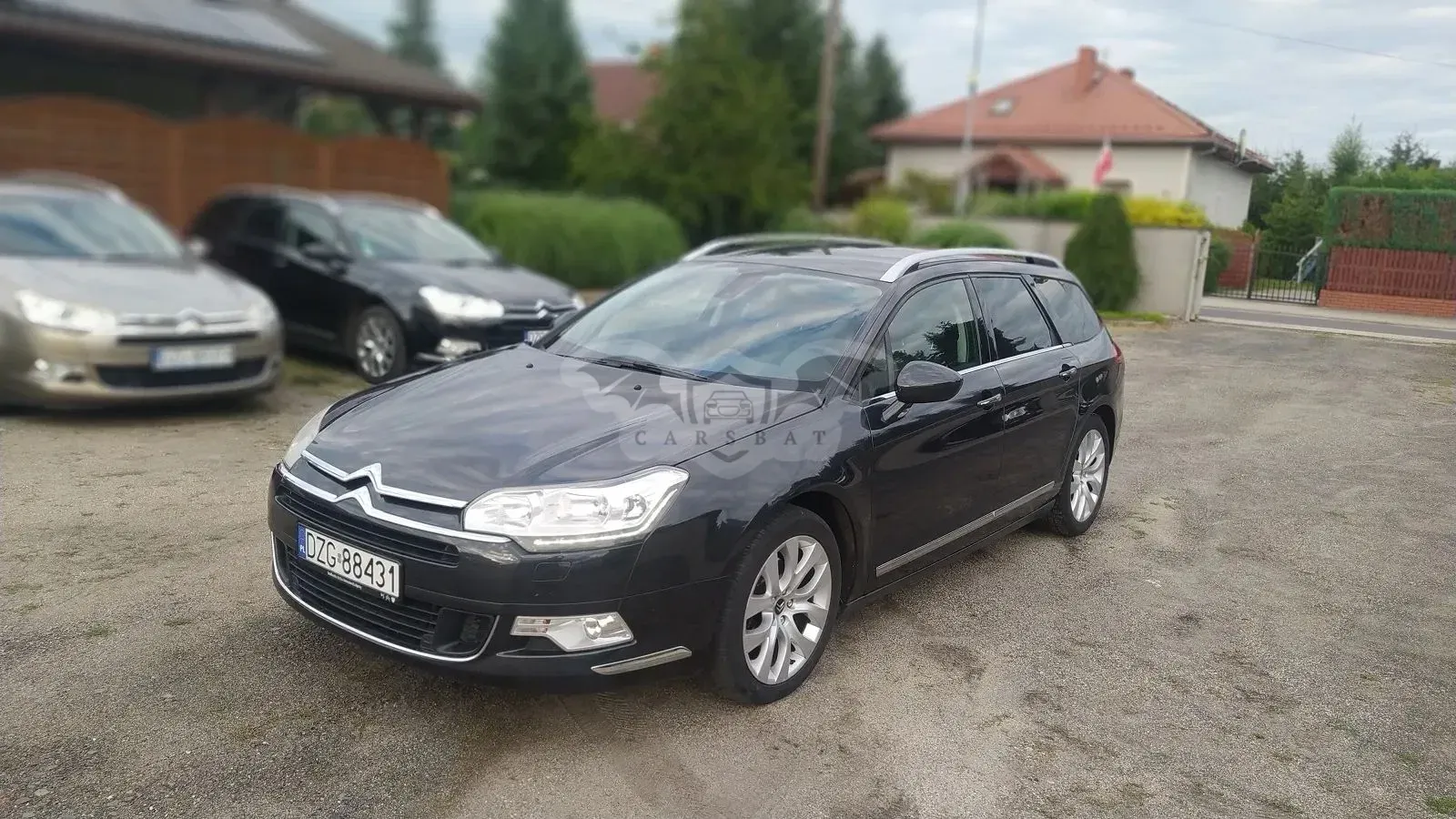 Citroën C5 III (2008-) 2.0 HDi Exclusive 2013