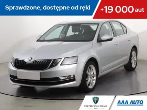 Skoda Octavia III (2013-) 2019