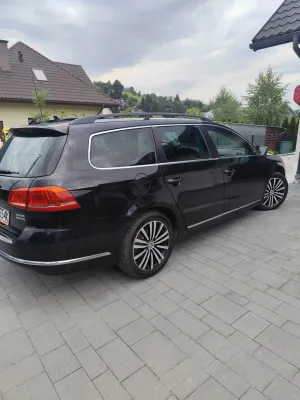 Volkswagen Passat B7 (2010-2014) 2.0 TDI Highline 2013