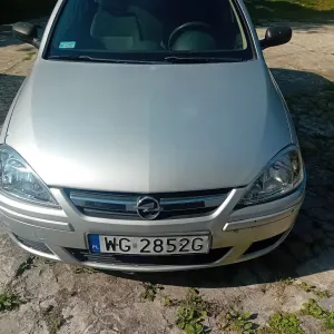 Opel Corsa C (2000-2006) 1.2 16V Cosmo 2005
