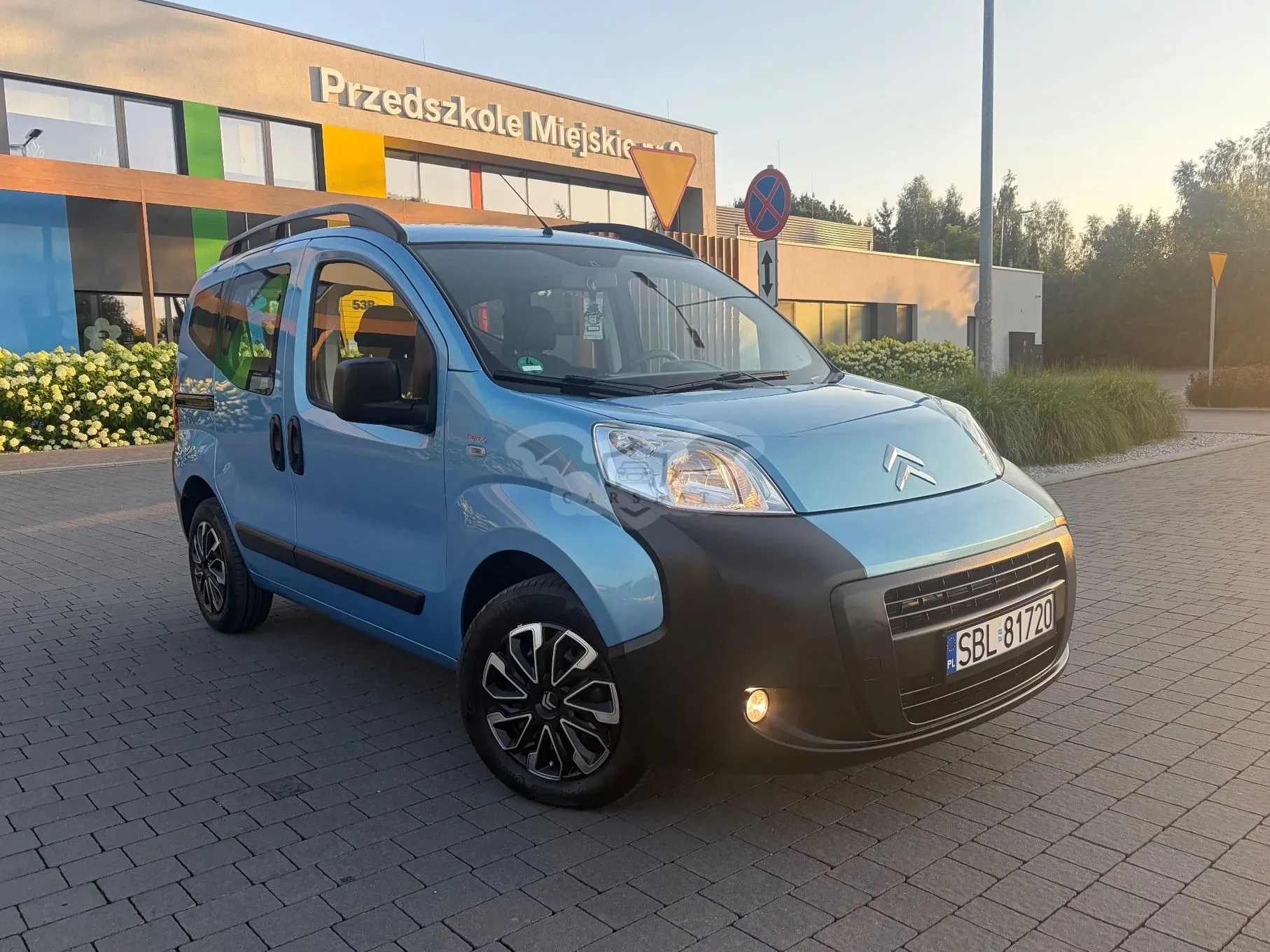 Citroën Nemo 2010