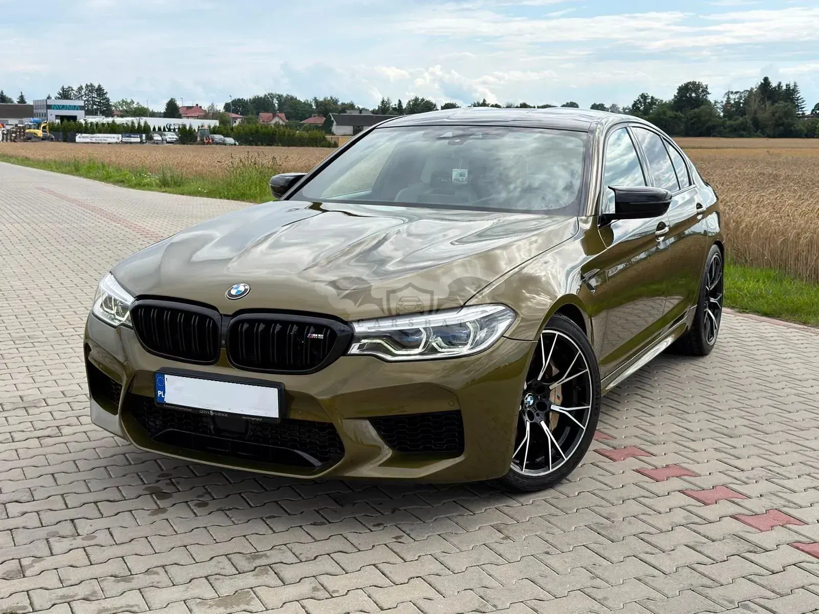 BMW M5 2020