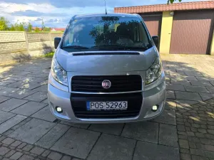 Fiat Scudo 2012