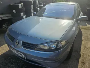 Renault Laguna II (2001-2007) 2.0T Dynamique 2006