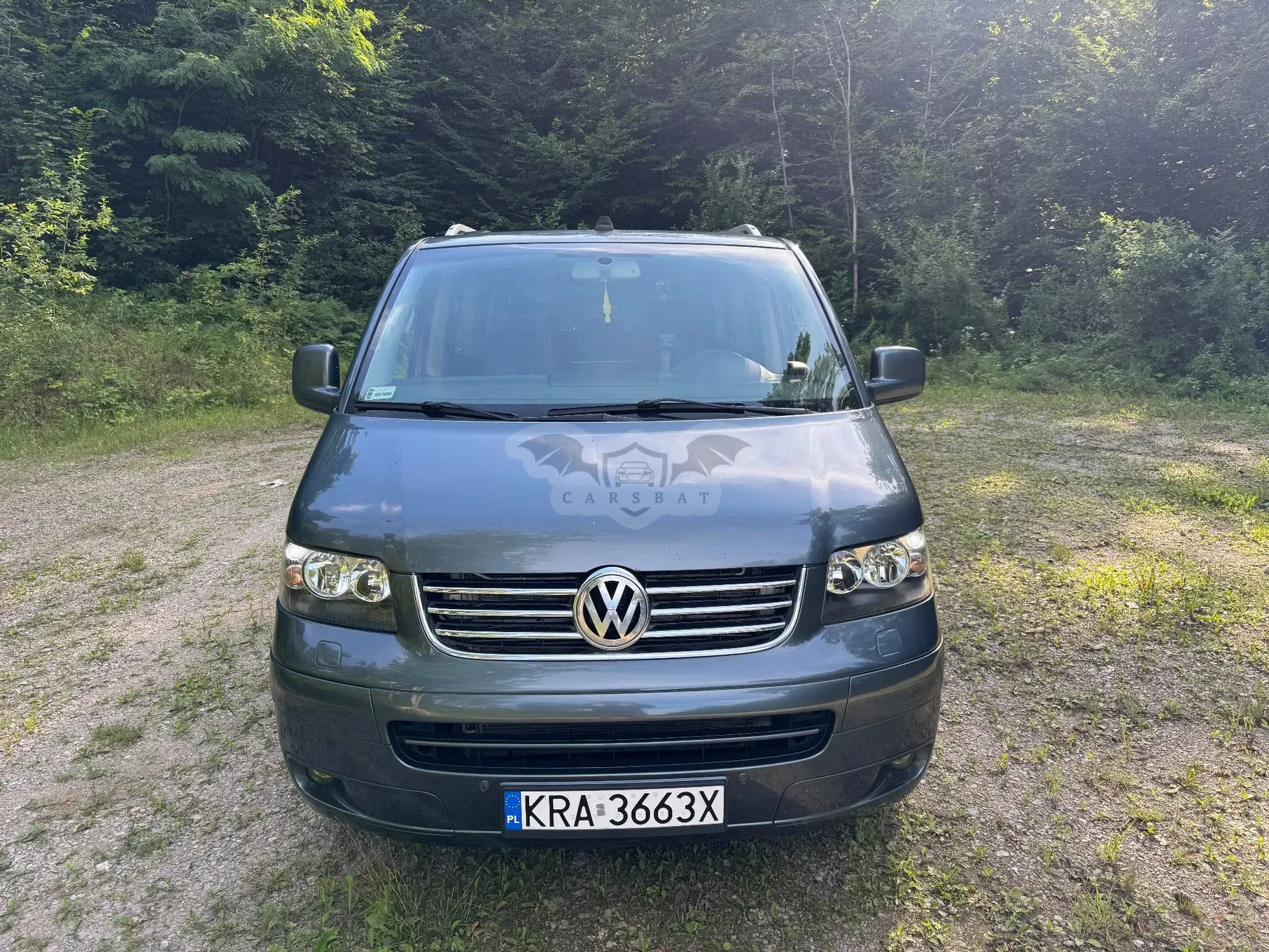 Volkswagen Multivan L1 Highline 2009