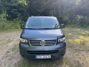 Volkswagen Multivan L1 Highline 2009