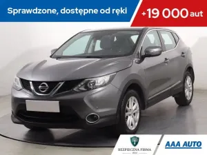 Nissan Qashqai II (2013-2021) 2014