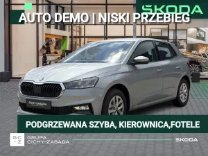 Skoda Fabia IV (2021-) 1.0 TSI Drive 2026