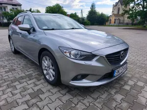 Mazda 6 III (2012-) 2.0 SkyEnergy 2014