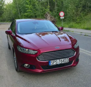Ford Mondeo Mk5 (2014-) 2.0 TDCi Titanium 2015