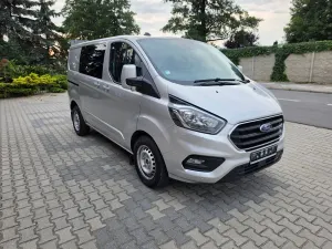 Ford Transit Custom 2023