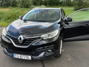Renault Kadjar Energy dCi 130 Bose Edition 2015
