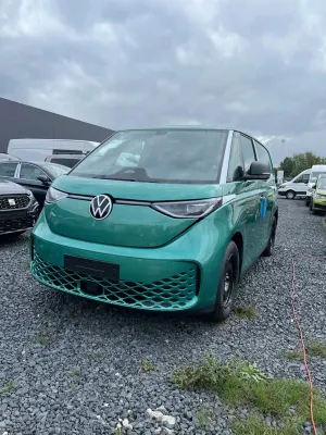 Volkswagen ID.Buzz 2026