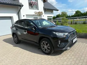 Toyota Rav4 V (2018-) 2022