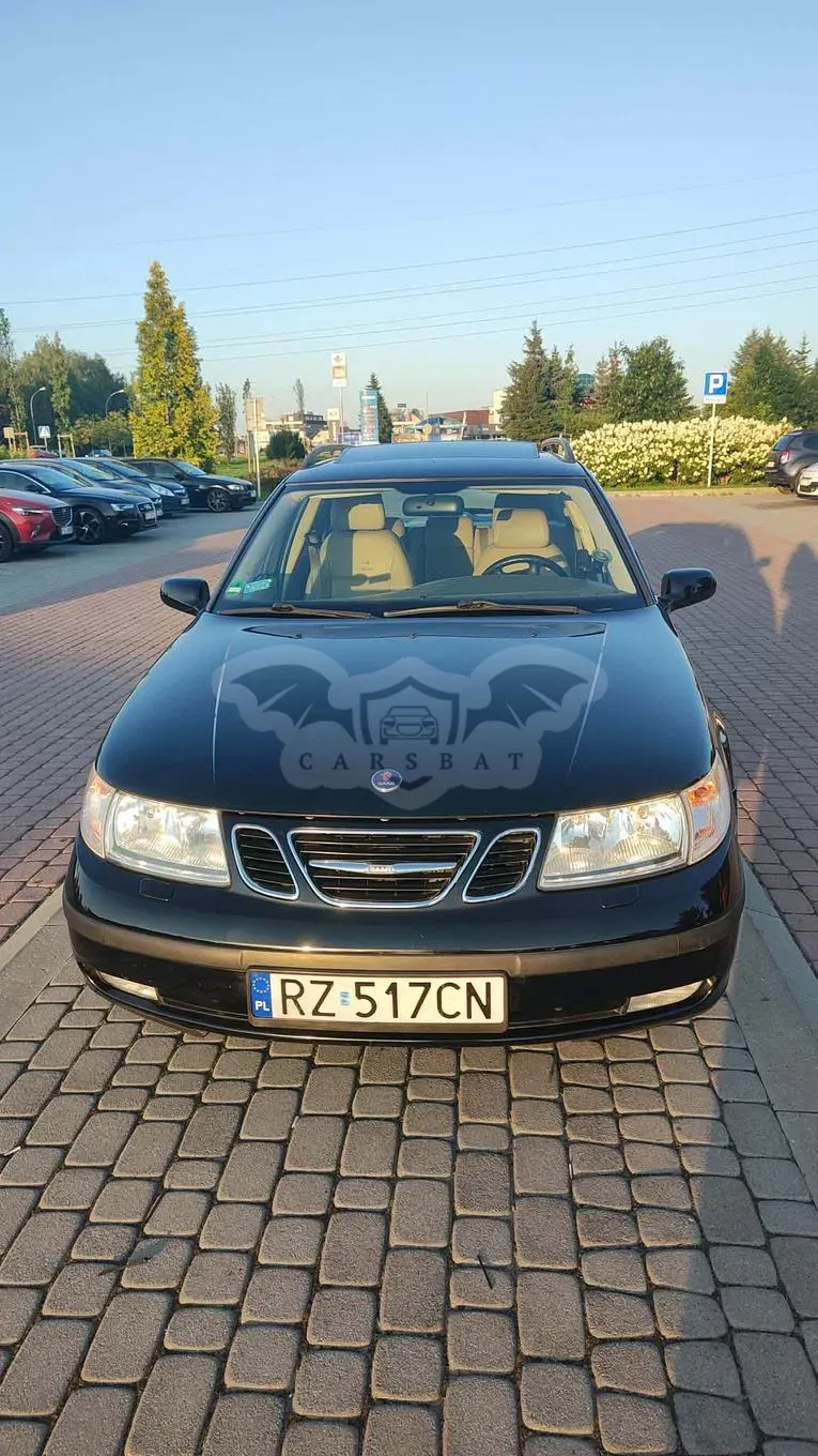 Saab 9-5 2003