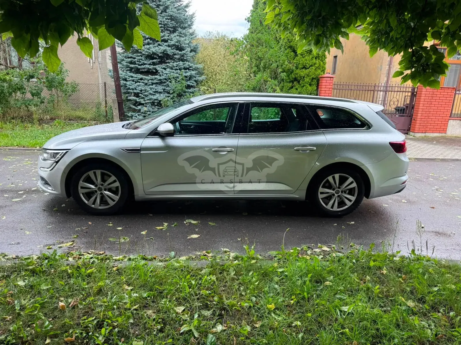 Renault Talisman (SM6) 2019