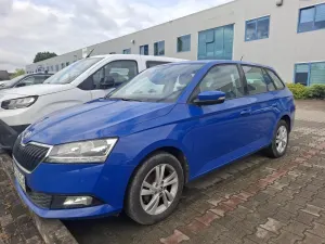 Skoda Fabia III (2014-2021) 1.0 TSI Active 2019