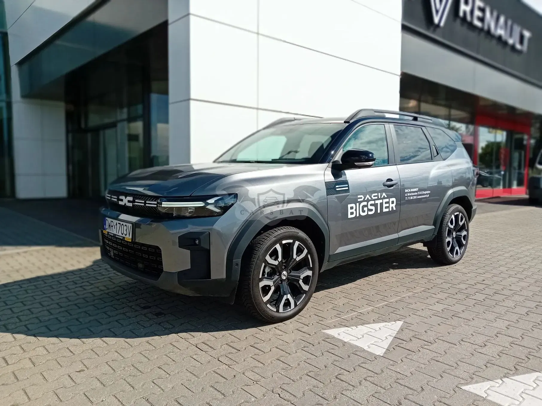 Dacia Bigster 1.2 TCe mHEV Journey 2025