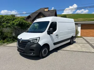 Renault Master 2021