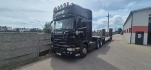 Scania R-series 2013