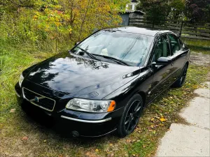 Volvo S60 I (2000-2010) 2005