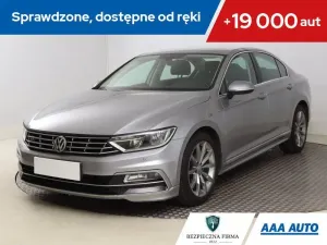Volkswagen Passat B8 (2014-2023) 2018