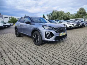Peugeot 2008 II (2019-) 2025